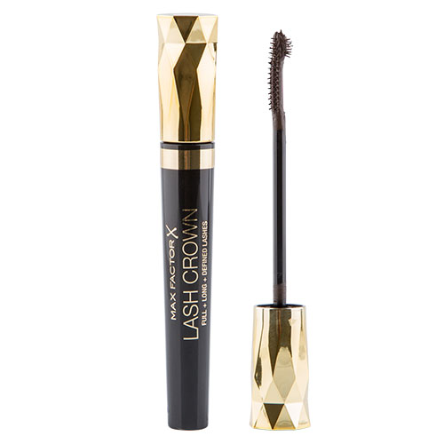 Тушь для ресниц `MAX FACTOR` LASH CROWN объемная тон коричневый