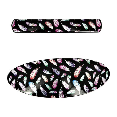 

Набор заколок LADY PINK plastic 2 шт
