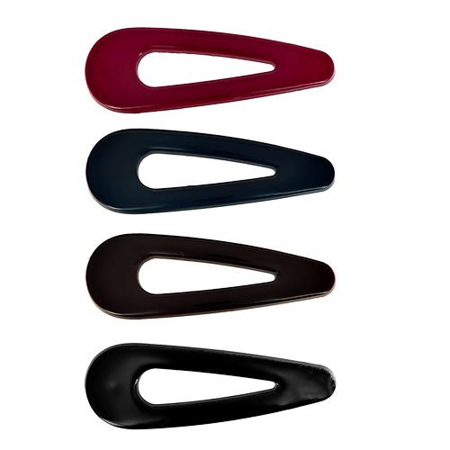 

Набор заколок LADY PINK simple 4 шт
