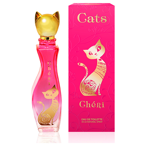 

Туалетная вода CHRISTINE LAVOISIER PARFUMS CATS CHERI жен. 50 мл