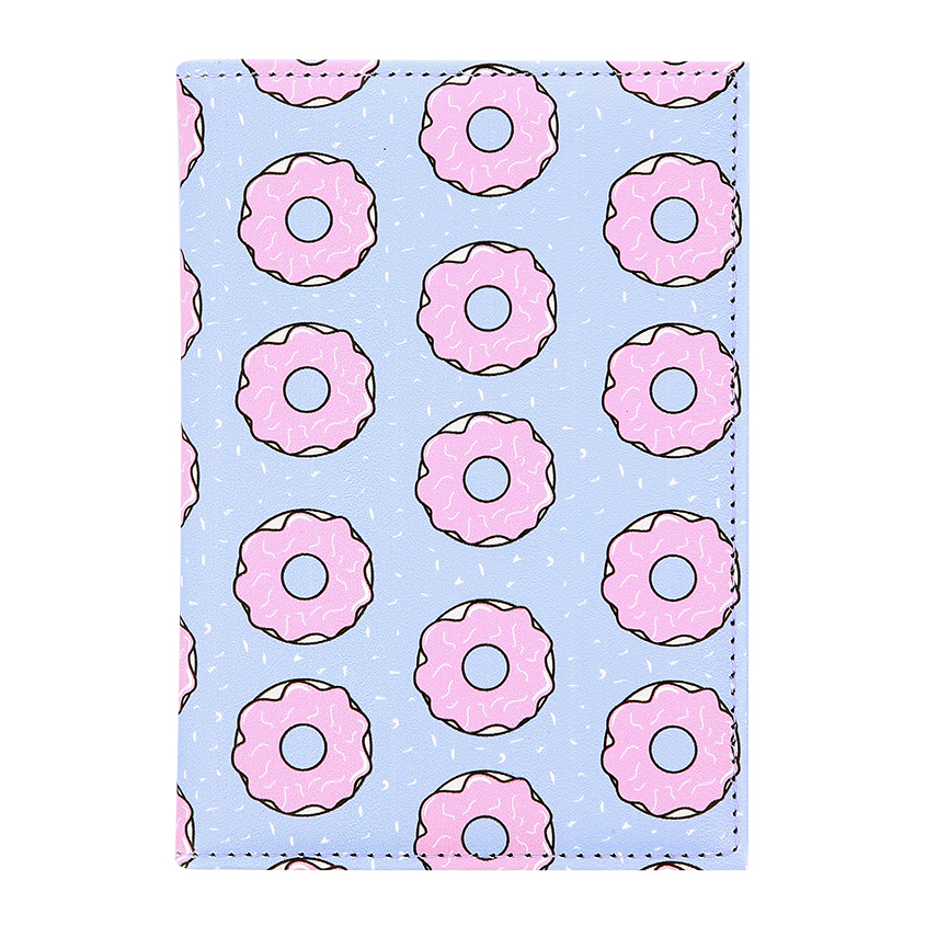 

Обложка для паспорта LADY PINK