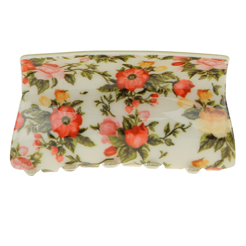 

Краб LADY PINK FLOWER POWER big