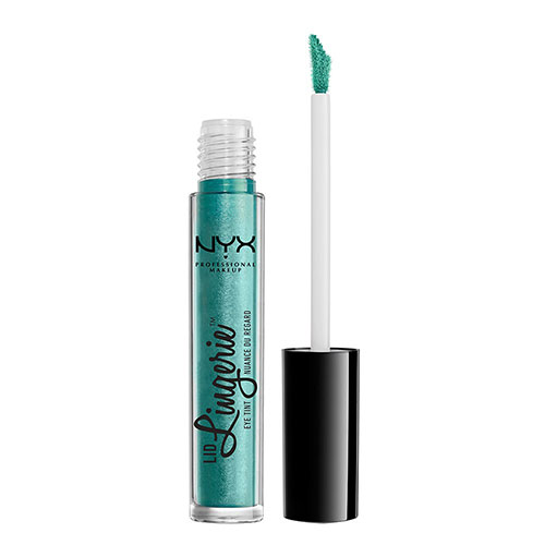

Тени для век NYX PROFESSIONAL MAKEUP LID LINGERIE тон 09 Morning Sky жидкие