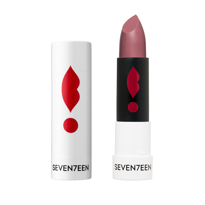 Помада для губ SEVENTEEN SPF матовая стойкая тон 61 Палисандр