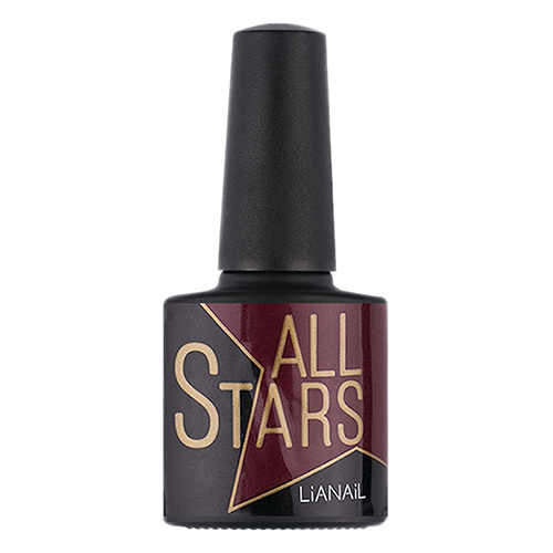 

Гель-лак для ногтей UV/LED LIANAIL ALL STARS тон Бархатный вечер 10 мл