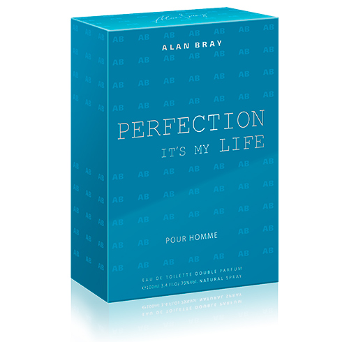 Туалетная вода `ALAN BRAY` PERFECTION (муж.) 100 мл