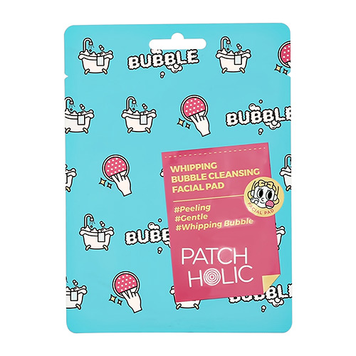 

Подушечка для очищения кожи лица PATCH HOLIC 10 г