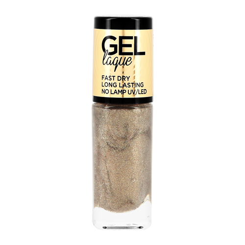 Лак для ногтей `EVELINE` GEL LAQUE тон 27 8 мл