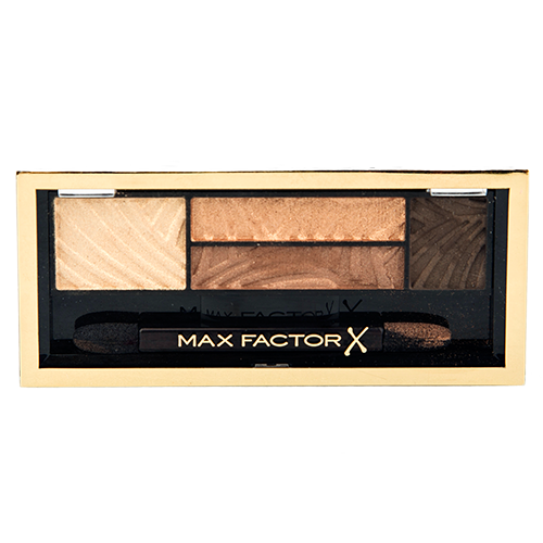

Тени для век MAX FACTOR SMOKEY EYE DRAMA KIT тон 03 sumptuous golds