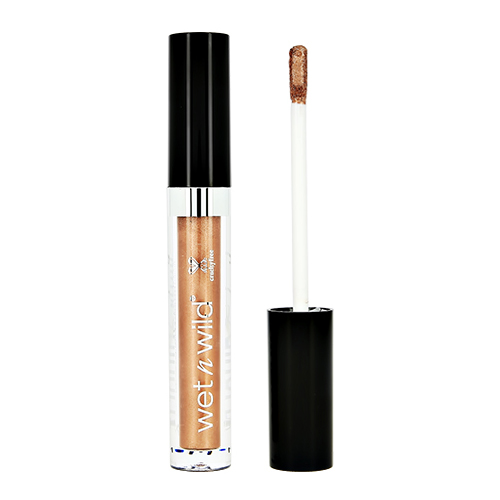 Тени для век `WET N WILD` MEGA LAST тон E564b shells and whistles (жидкие)