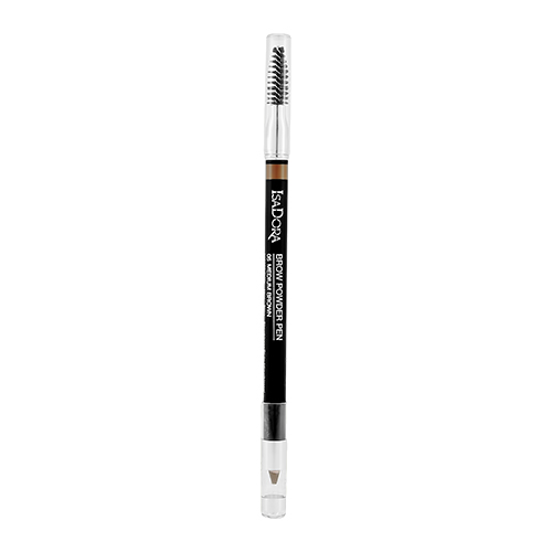Карандаш для бровей `ISADORA` BROW POWDER PEN пудровый тон 09
