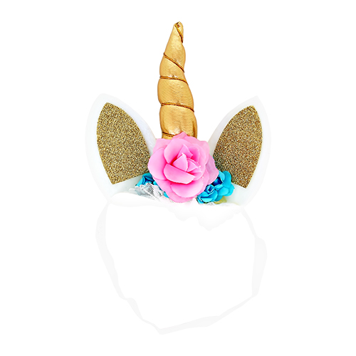 

Повязка MISS PINKY Unicorn