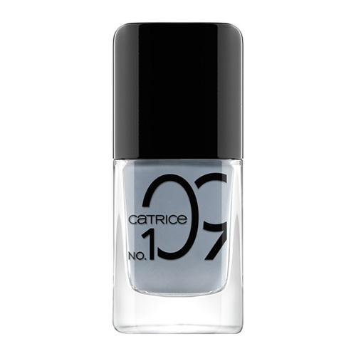 Лак для ногтей CATRICE ICONAILS GEL LACQUER тон 109 sneakers & denim 10,5 мл