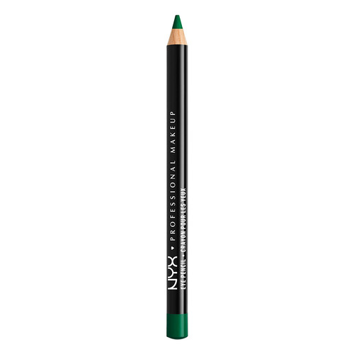 Карандаш для глаз `NYX PROFESSIONAL MAKEUP` SLIM EYE PANCIL тон 911 Emerald City