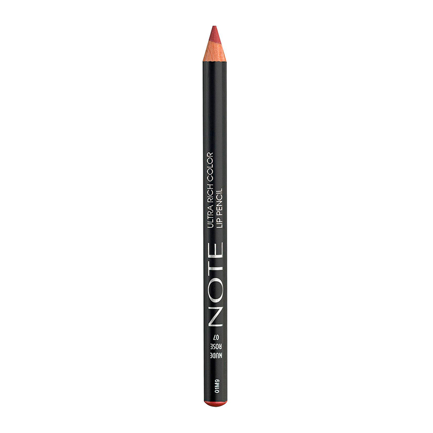 Карандаш для губ NOTE ULTRA RICH COLOR LIP PENCIL тон 13