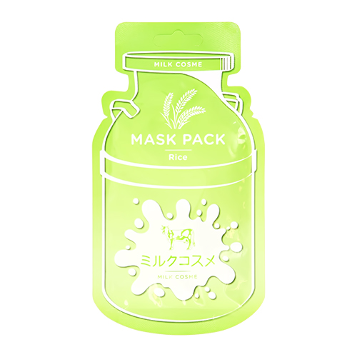 

Маска для лица MILK COSME с экстрактом риса 25 г