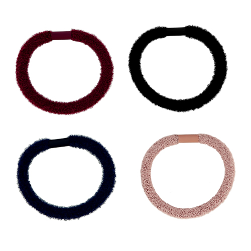 

Набор резинок LADY PINK 4 шт