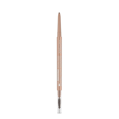 Карандаш для бровей `CATRICE` SLIM`MATIC ULTRA PRECISE водостойкий тон 010