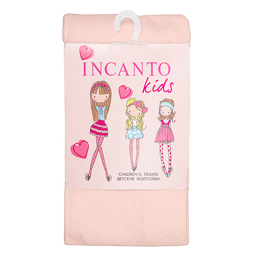 

Детские колготки INCANTO KIDS Rosa 92-98