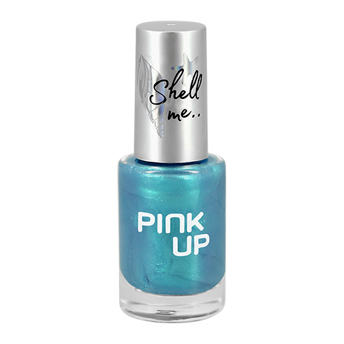 

Лак для ногтей PINK UP LIMITED SHELL ME тон 06 6 мл