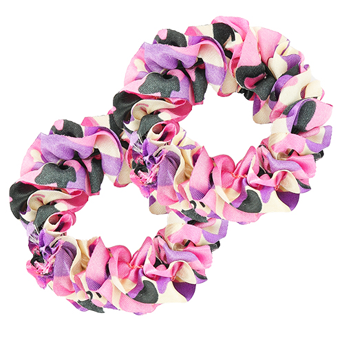 

Набор резинок LADY PINK material 2 шт