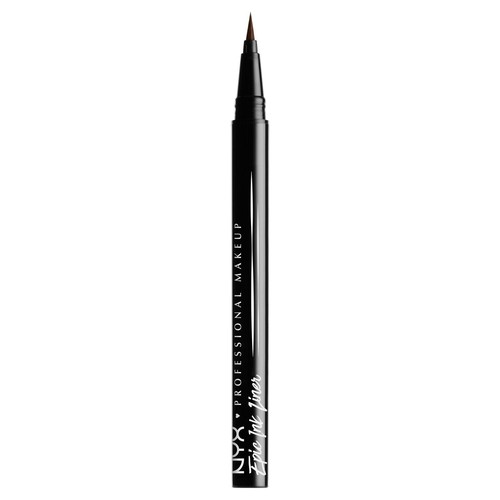 

Подводка-лайнер для глаз NYX PROFESSIONAL MAKEUP EPIC INK LINER коричневая