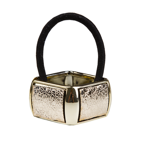 

Резинка LADY PINK METAL SHOCK cuff