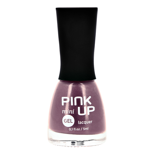 Гель-лак для ногтей `PINK UP` `MINI GEL` тон 73 5 мл