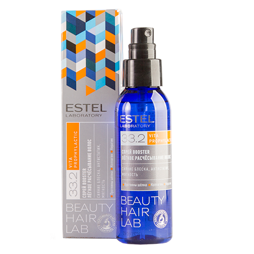 

Спрей booster легкое расчесывание волос ESTEL BEAUTY HAIR LAB VITA PROPHYLACTIC 100 мл