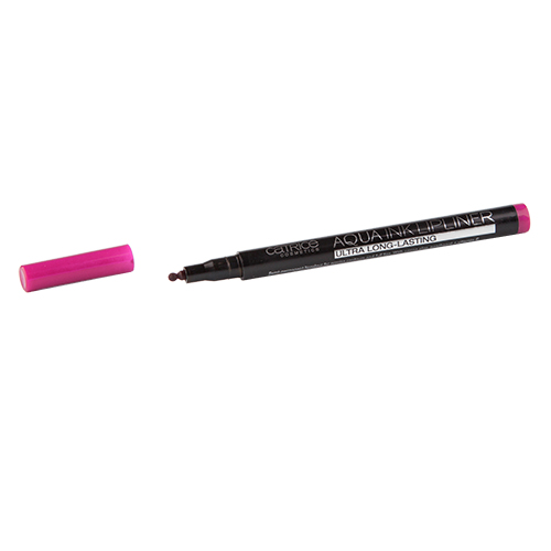 Тинт для губ `CATRICE` AQUA INK LIPLINER тон 040 Back to the fuchsia полуперманентный в карандаше