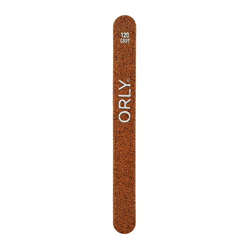 

Пилка для искусственных ногтей ORLY GARNET BOARD-COARSE абразивность 120 ед.