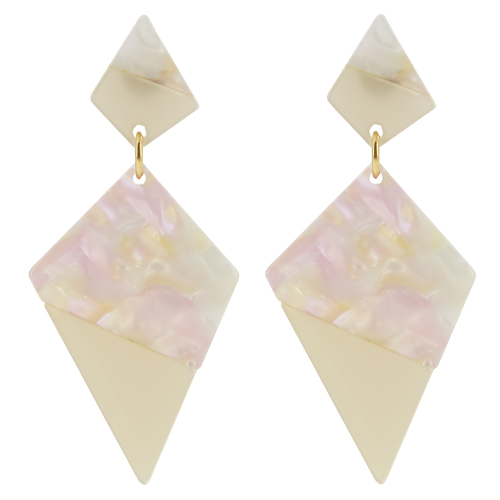 Серьги LADY PINK INSPIRATION