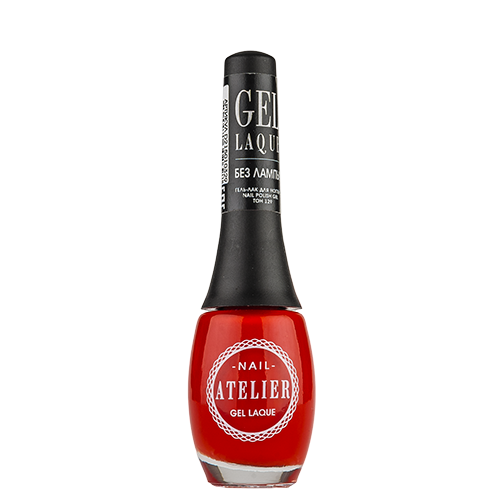 Гель-лак для ногтей `VIVIENNE SABO` NAIL ATELIER тон 129 12 мл