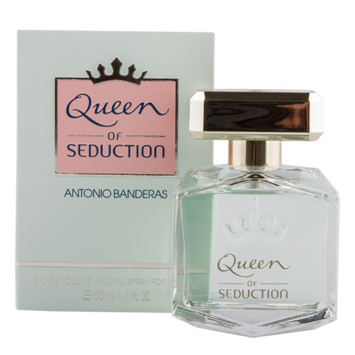 

Туалетная вода ANTONIO BANDERAS QUEEN OF SEDUCTION жен. 50 мл