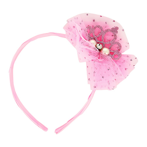 

Ободок MISS PINKY