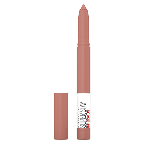 

Помада для губ MAYBELLINE SUPER STAY INK CRAYON в стике тон 95 стойкая матовая
