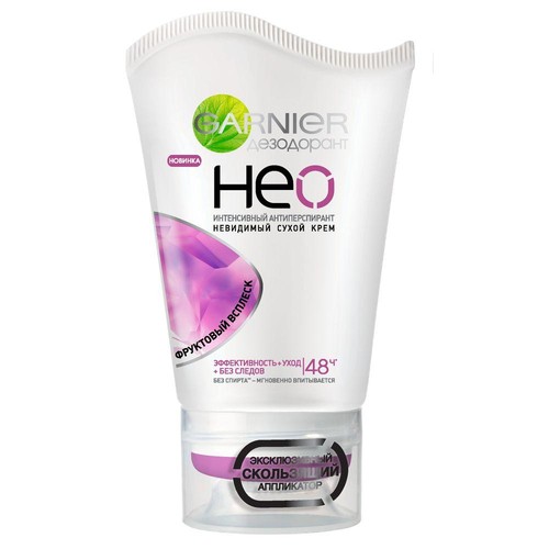 

Део-крем жен. GARNIER НЕО Фруктовый всплеск антиперспирант 40 мл