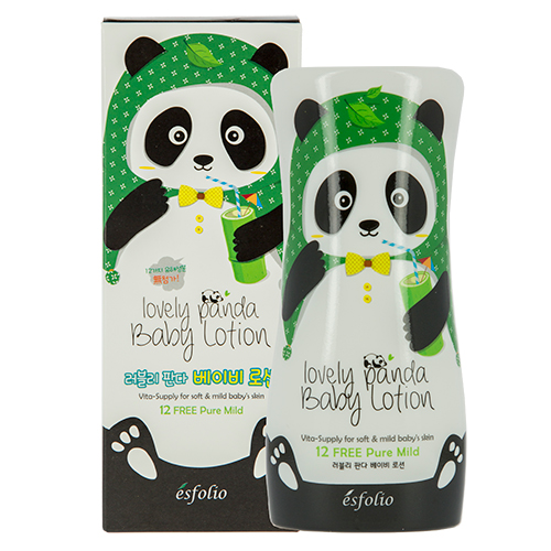 

Лосьон для тела детский ESFOLIO LOVELY PANDA 250 мл