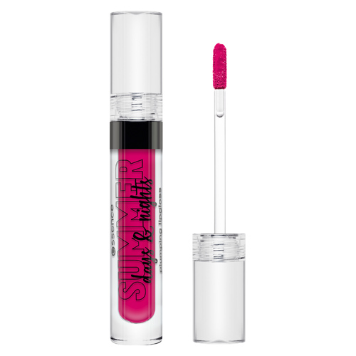 Блеск для губ `ESSENCE` SUMMER DAYS & NIGHTS тон 01