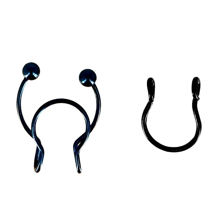 

Набор каффов для носа LADY PINK 2 шт