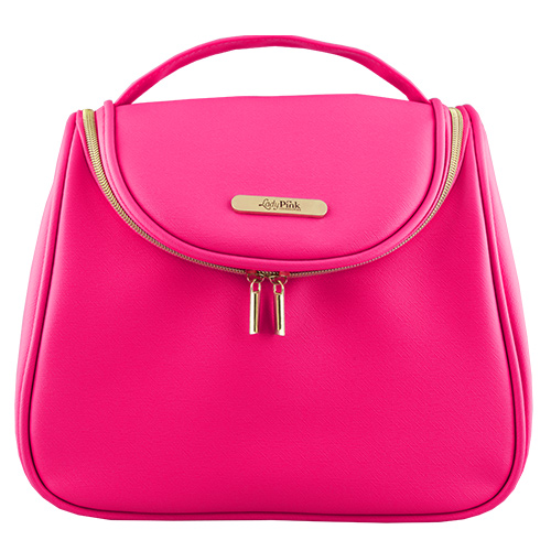 

Косметичка-сундучок LADY PINK MUST HAVE LIMITED Candy pink