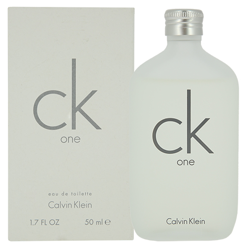 Туалетная вода CALVIN KLEIN CK ONE унисекс 50 мл