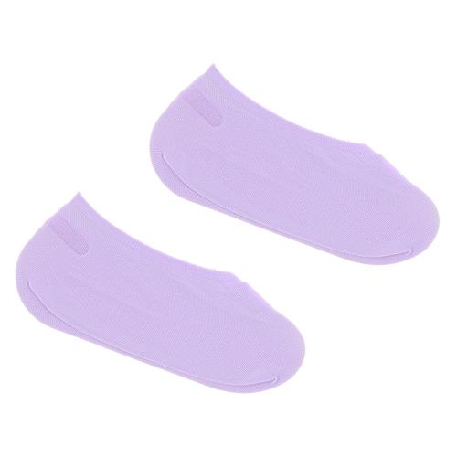 

Подследники женские SOCKS фиолетовые р-р единый