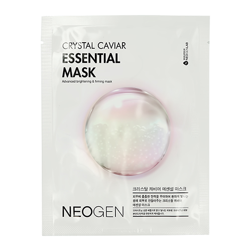 

Маска для лица NEOGEN с экстрактом икры для сияния кожи 25 мл