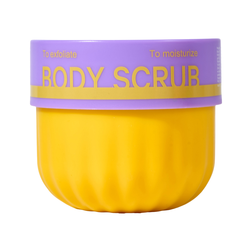 Скраб для тела HEALTH & BEYOND BEACH GLOW PURPLE HAZE 400 г