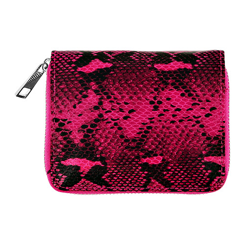 

Кошелек LADY PINK Питон маленький
