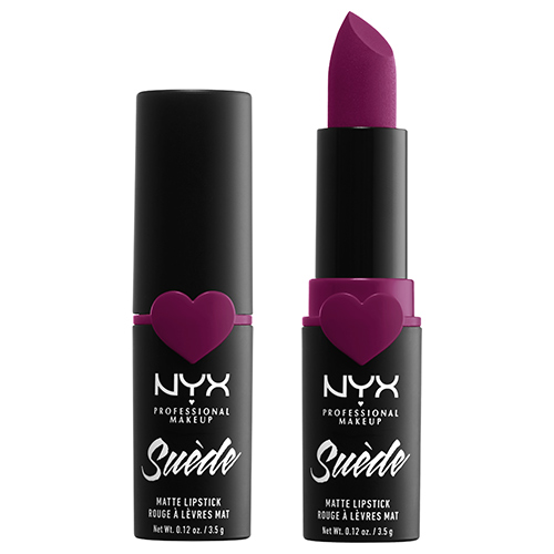 Помада для губ `NYX PROFESSIONAL MAKEUP` SUEDE MATTE матовая тон 11