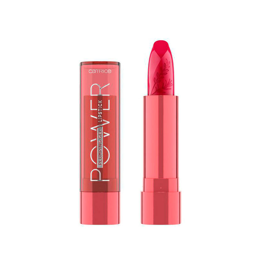 Помада для губ CATRICE FLOWER  HERB EDITION POWER PLUMPING GEL LIPSTICK тон 030