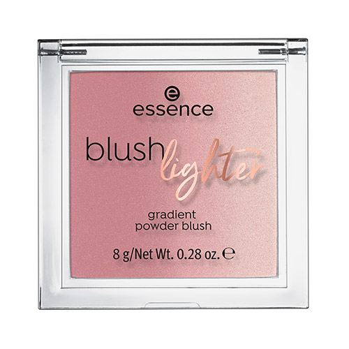 

Румяна-хайлайтер для лица ESSENCE BLUSH LIGHTER тон 03