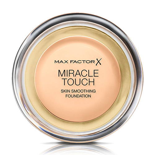

Крем тональный для лица MAX FACTOR MIRACLE TOUCH тон 40 creamy ivory